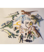 Lot of 11 Complete Sets Vintage Kenner Jurassic Park Lost World 1993 199... - £140.73 GBP
