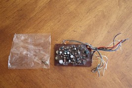 OEM Sony TC-580 Reel to Reel Replacement Part:  PC Board ESP Circuit - $300.54 MXN