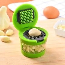 Kitchen Pressing Vegetable Chopper Cutter Peeler Slicer Onion Garlic Foo... - £9.35 GBP