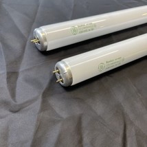 (2-pack) 36” GE F25T12 WW RS WM ECO Fluorescent Lamp Bulb 25-Watt Miser T12 - $9.90