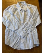 Mens Armando Button Down Shirt Size 17.5-34/35-Brand New-SHIPS N 24 HOUR... - $38.60