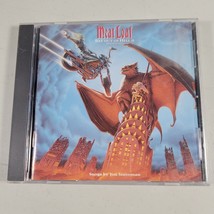 Meat Loaf Bat Out Of Hell II MCA Audio CD Rock and Roll - £5.57 GBP