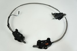 2007-2013 bmw x5 e70 rear lower bottom trunk tailgate lid latch lock act... - €91,51 EUR