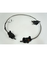 2007-2013 bmw x5 e70 rear lower bottom trunk tailgate lid latch lock act... - $1,939.26 MXN