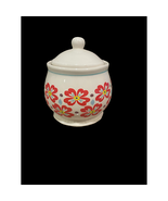 The Pioneer Woman Sugar Bowl with Lid Flea Market Floral - $18.80