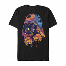 Star Wars Super Psychedelic T-Shirt Black - £25.55 GBP+
