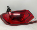 2015-2016 Chrysler 200 Driver Side Tail Light Taillight OEM M03B52003 - $107.99