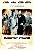 COUNTRY STRONG  27X40 ORIGINAL SINGLE SIDED MOVIE POSTER  NEAR MINT  * O... - $111.84 MXN