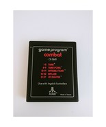 Atari 2600 Combat Video Game tested - $54.16 MXN