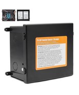 30 Amp Transfer Switch, Automatic Generator Transfer Switch for RV, Shor... - $221.33 CAD