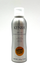 Kenra Dry Oil Conditioning Mist Soft Touch Nourishing Spray 5 oz - £19.83 GBP