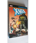 X-Men Epic Collection: The Gift by Chris Claremont Marvel Softcover Book... - $47.18 CAD