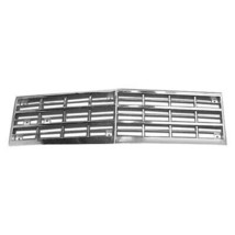 New Grille For 1983-1986 Chevrolet Monte Carlo Except Luxury Super Sport Models - £112.62 GBP