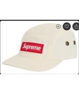Supreme Hat Cordura White-zoo York Camp Cap - $95.73 CAD