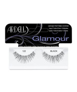 Ardell Professional Glamour Eye Lashes 1 Pack 122 Black  NEW - $9.42
