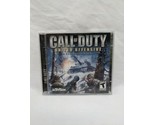 Call Of Duty United Offensive Expansion Pack PC Video Game - $8.90