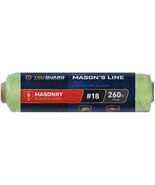 Tru-guard 642351 Twisted Nylon Mason Line Twine, Neon Yellow, #18 X 260&#39; - €16,12 EUR