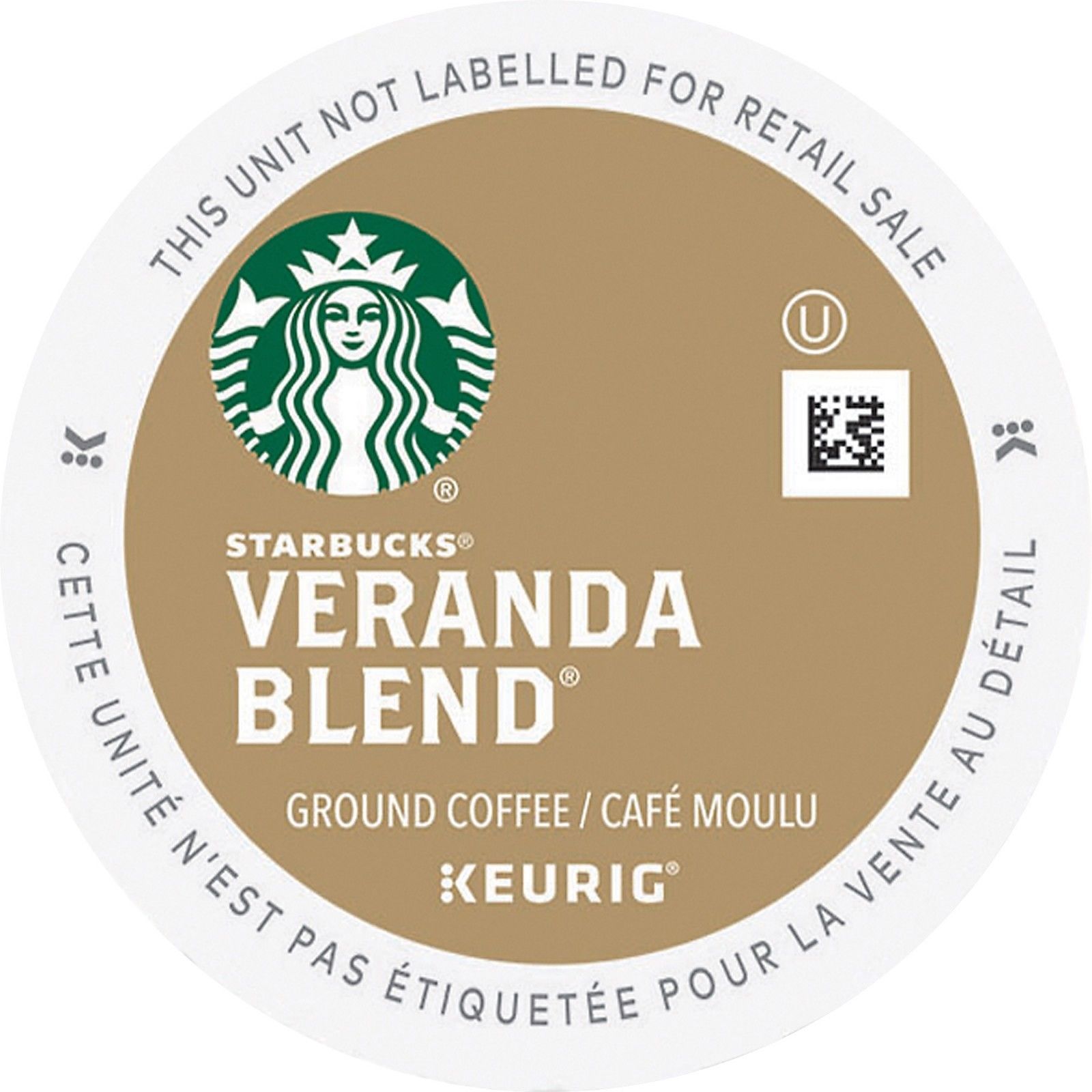 Starbucks Veranda Blend Coffee 22 to 132 Keurig K cups Pick Any Size FREE SHIP - $24.99 - $113.99