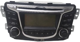 Audio Equipment Radio AM-FM-stereo-CD-MP3 US Market Fits 12-14 ACCENT 421161 - £40.20 GBP