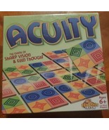 ACUITY Fat Brain Toy Co. Game of Sharp Vision &amp; Keen Thought Tile Memory... - £17.75 GBP