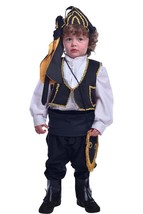 Traditional pontian costume boy bebe - $170.00