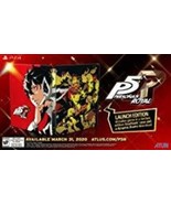 Persona 5 Royal: Steelbook Launch Edition - Sony PlayStation 4 - €24,71 EUR Persona 5 Royal: Steelbook Launch Edition - Sony PlayStation 4 - €24,71 EUR