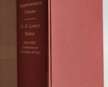 Chemistry of Coal Utilization Supplementary Volume 1963 Hardcover - $89.09