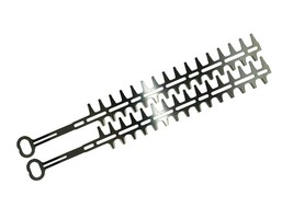 Hedge Trimmer Blade Set 18&quot; For HS45 (2) 4228-710-6050A / Hedge Clipper - £79.71 GBP