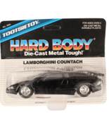 Tootsie Toy Lamborghini Countach New Old Stock Black #2955 Die Cast - $14.96 CAD
