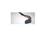 Chrysler Dodge Jeep radio wiring plug w/ pigtails for factory original s... - $13.00