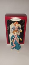 Hallmark Keepsake Ornament 1996 Glad Tidings - Angel - £9.84 GBP