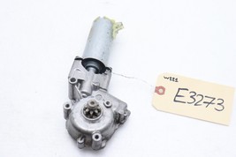 07-13 MERCEDES-BENZ W221 S550 FRONT LEFT DRIVER SEAT ADJUSTMENT MOTOR E3273 image 2