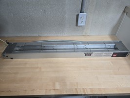 Hatco 36&quot; (42&quot; Total) Glo-Ray 120 Volt Food Warmer Heater Parts Repair A... - $951.06 MXN