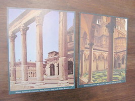 Cardboard Columns San Lorenzo Santa Maria Delle GRAZIE- Show Original Title ... - £10.23 GBP