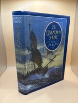 The Unknown Shore – Patrick O’Brian – 1995 1st American Ed HC w/ DJ - $23.42