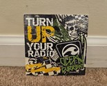 Turn Up Your Radio Vol.1 (CD Promo, Transworld Surf) Pepper, 3OH!3, NOFX - $18.99