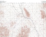 Eagle Mtn. Quadrangle, California 1951 Topo Map USGS 15 Minute Topographic - £17.85 GBP