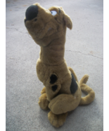 plush scooby do stuffed animal dog - £6.96 GBP