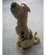 plush scooby do stuffed animal dog - $8.90