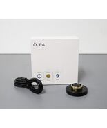 Oura Ring Gen3 Horizon Size 9 -  Gold JZ90-51383-09 - $189.99
