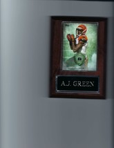 A.J. Green Plaque Cincinnati Bengals Football Nfl C4 - £1.57 GBP