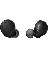 Sony WF-C500 Truly Wireless In-Ear Bluetooth &quot;REPLACEMENT EAR BUDS&quot;  Black - £14.90 GBP