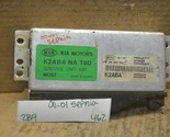 00-01 Kia Sephia Transmission Control Unit TCU M260002522 Module 462-2b9 - $16.99
