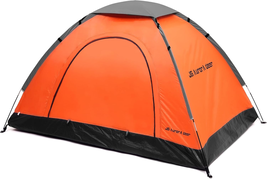2 Person Camping Tent 4 Person Tents for Camping Windproof Tents for Cam... - $45.08