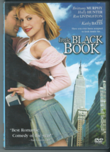  Little Black Book (DVD, 2004, Brittany Murphy, Holly Hunter, Kathy Bates)  - £4.64 GBP