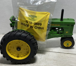 John Deere Model “70” 10th Anniversary Die Cast Tractor  Numbered With Box - $75.23