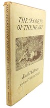 Kahlil Gibran The Secrets Of The Heart 1st Edition 1st Printing - £42.47 GBP
