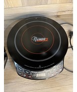 Nuwave 2 Precision Portable Induction Cooktop Model 30151AR w/ Case Pre-... - £31.51 GBP