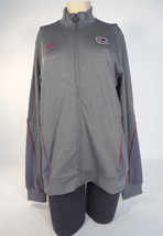 Under Armour University of South Carolina Grey Stretch Track Jacket Wome... - $99.99