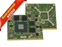 Genuine Dell Precision 15 7510 Video Graphic Card 2PNW4 2GB nVidia Quadr... - $70.99